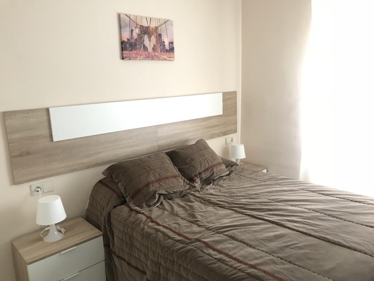 Apartamento Los Nidos Torremolinos Exterior foto